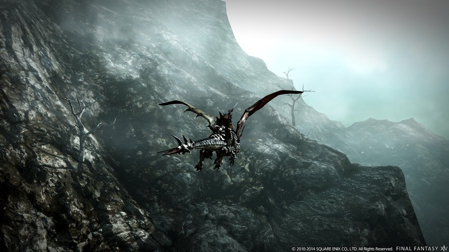 Скриншот из игры Final Fantasy XIV: Heavensward - 12