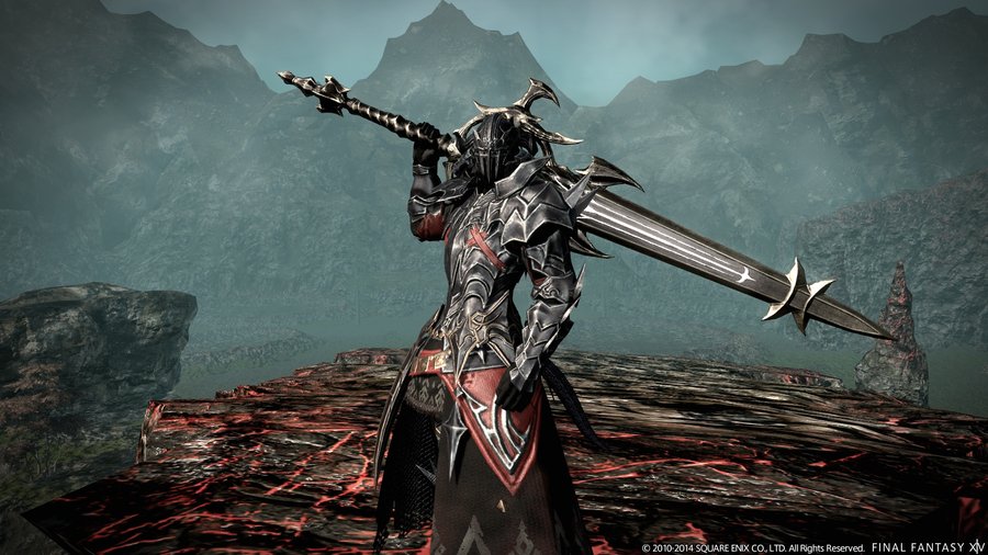Скриншот из игры Final Fantasy XIV: Heavensward - 26