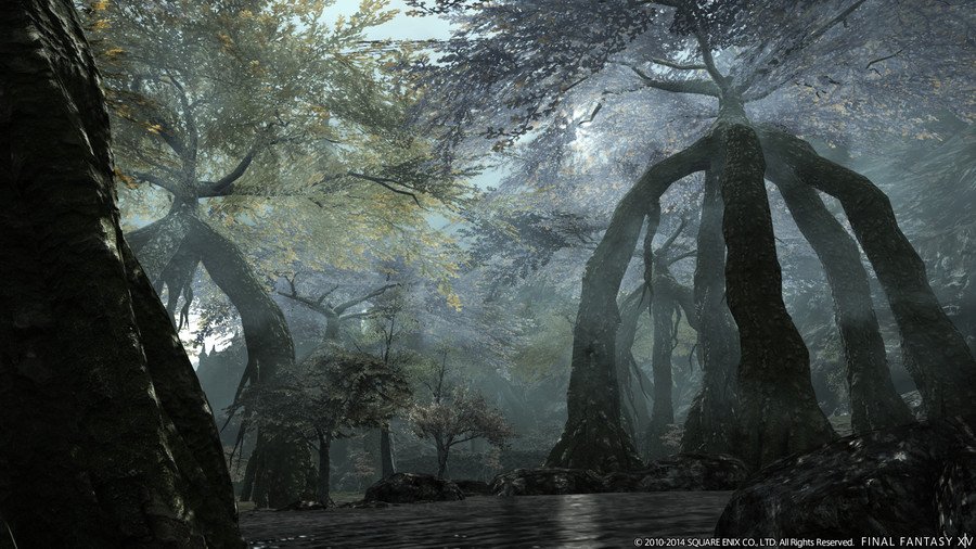 Скриншот из игры Final Fantasy XIV: Heavensward - 52
