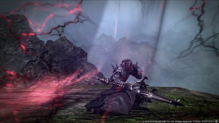 Скриншот из игры Final Fantasy XIV: Heavensward - 28