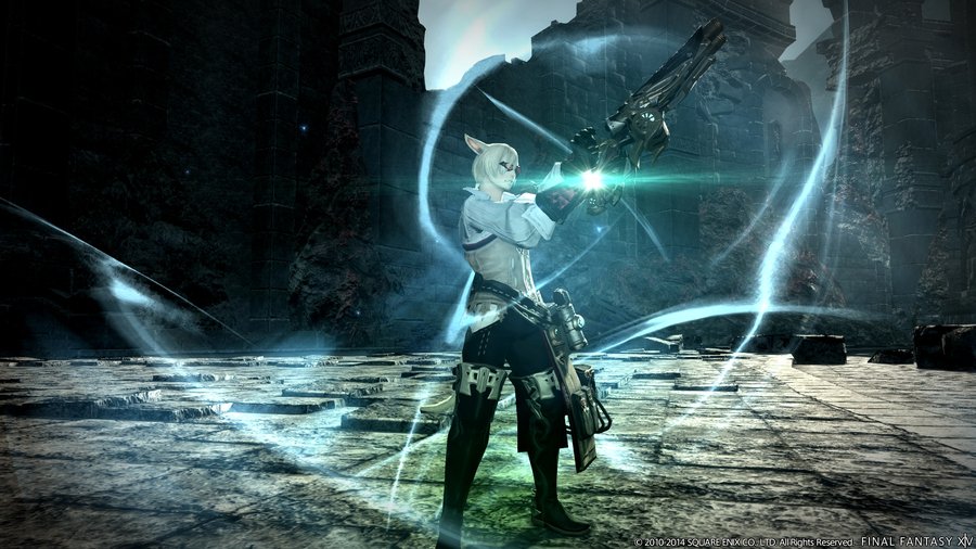 Скриншот из игры Final Fantasy XIV: Heavensward - 15