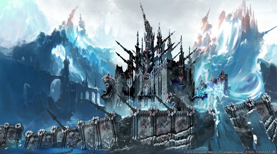 Скриншот из игры Final Fantasy XIV: Heavensward - 63
