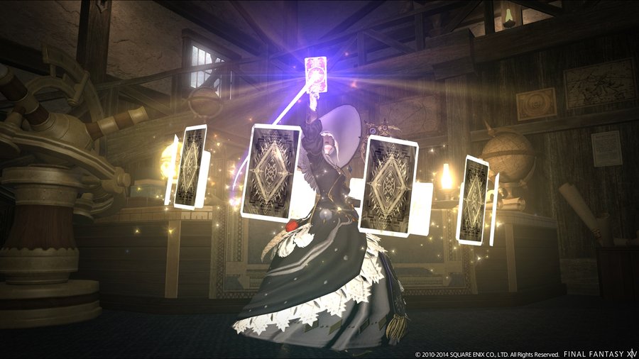 Скриншот из игры Final Fantasy XIV: Heavensward - 22