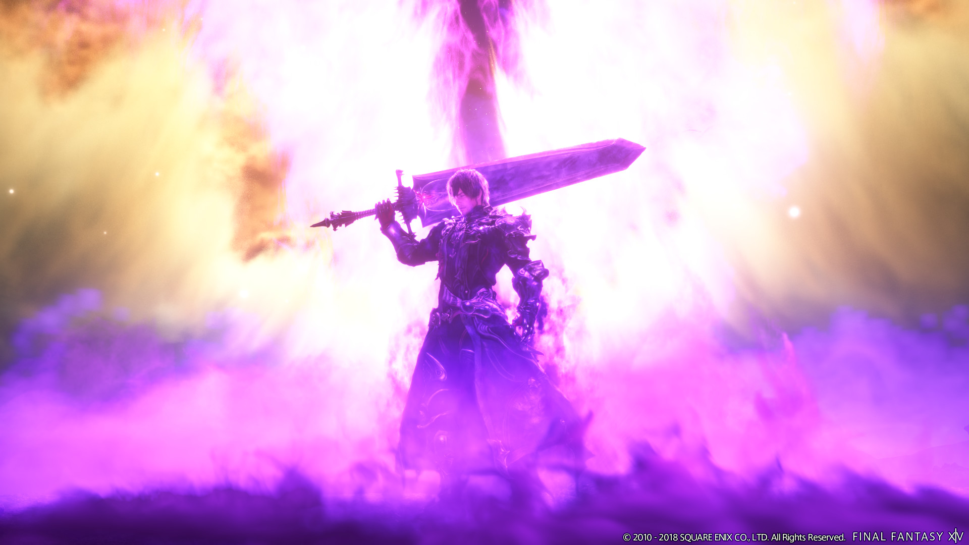 Скриншот из игры Final Fantasy XIV: Shadowbringers - 16