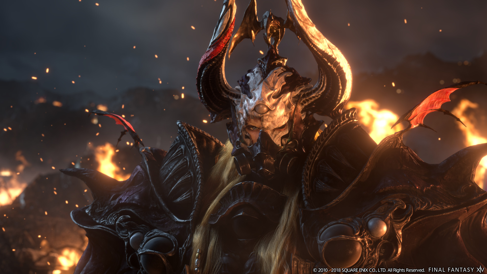 Скриншот из игры Final Fantasy XIV: Shadowbringers - 23