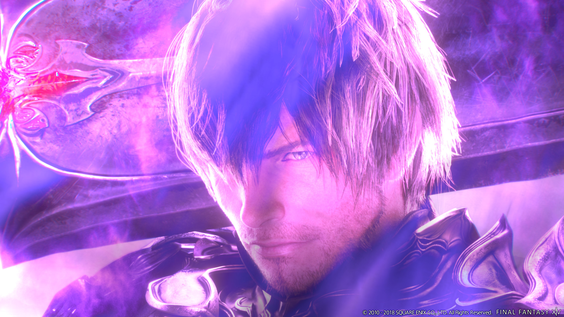 Скриншот из игры Final Fantasy XIV: Shadowbringers - 14