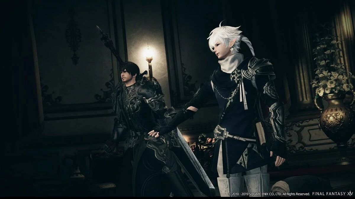 Скриншот из игры Final Fantasy XIV: Shadowbringers - 6