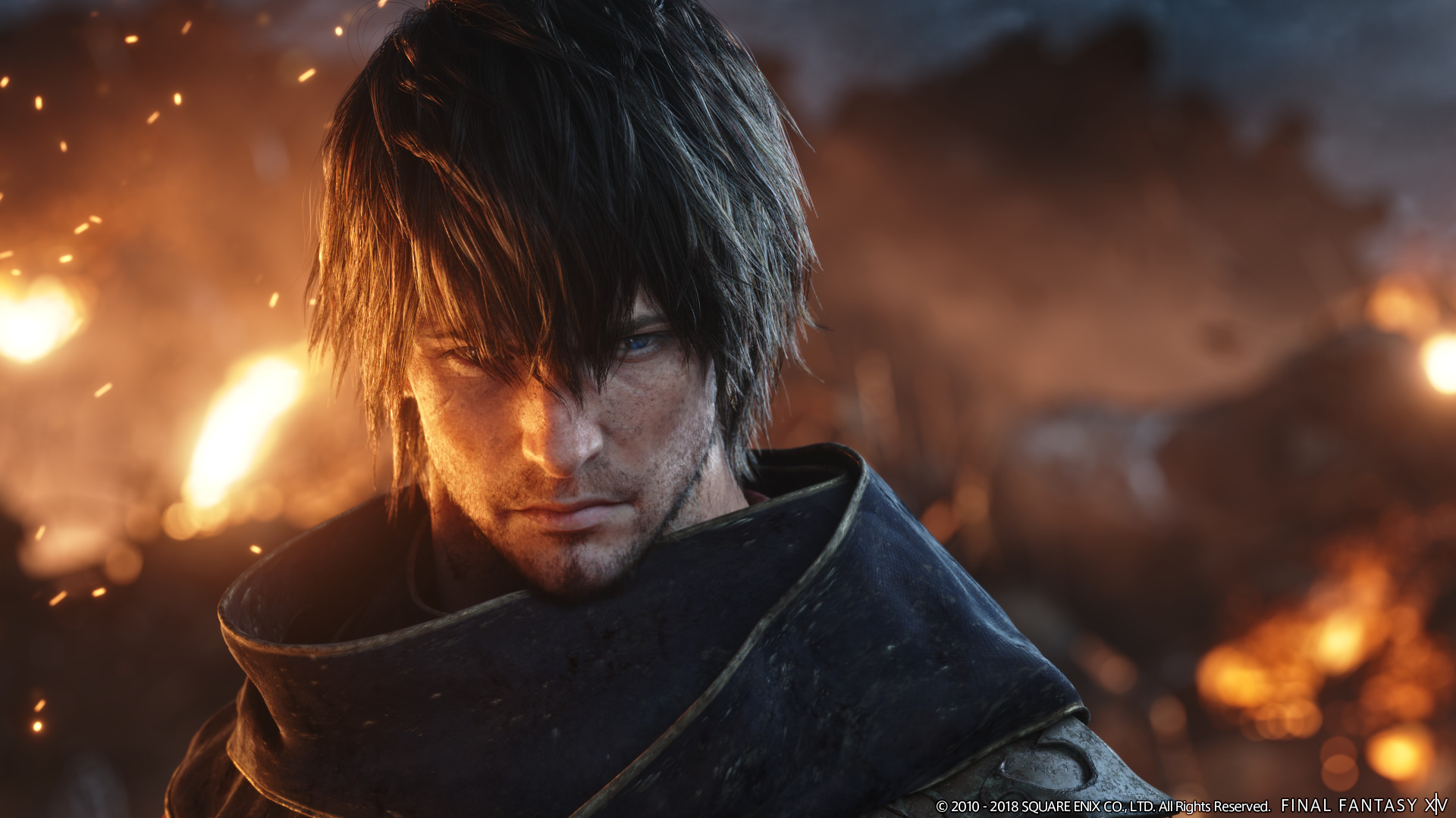 Скриншот из игры Final Fantasy XIV: Shadowbringers - 21