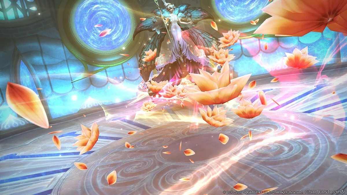 Скриншот из игры Final Fantasy XIV: Shadowbringers - 18