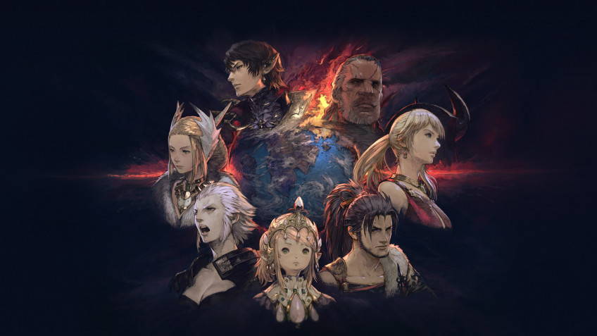 Скриншот из игры Final Fantasy XIV: Shadowbringers - 5