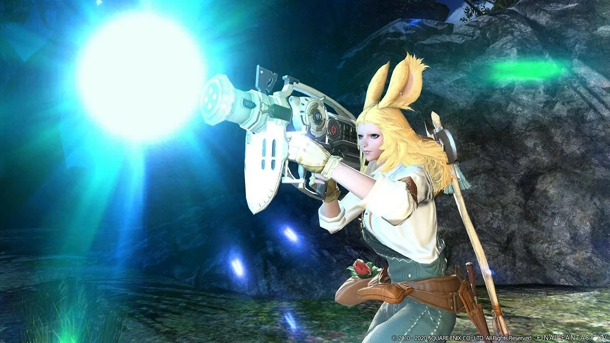 Скриншот из игры Final Fantasy XIV: Shadowbringers - 4
