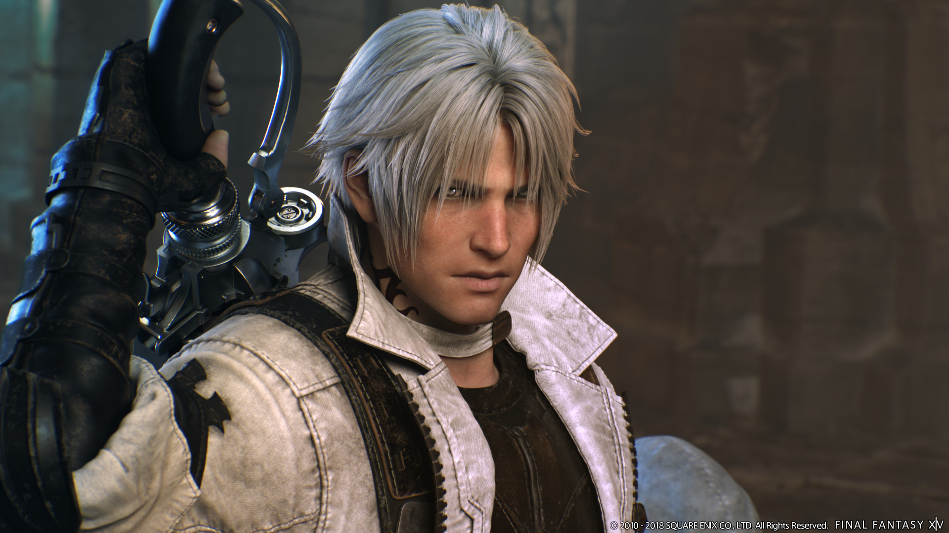 Скриншот из игры Final Fantasy XIV: Shadowbringers - 12