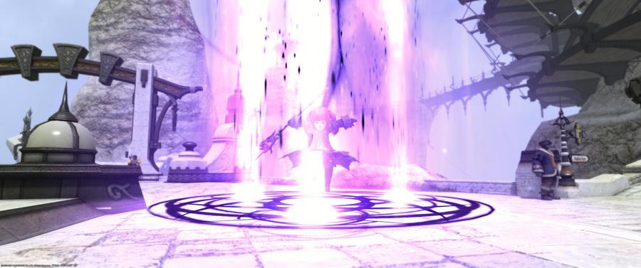 Скриншот из игры Final Fantasy XIV: Stormblood - 72