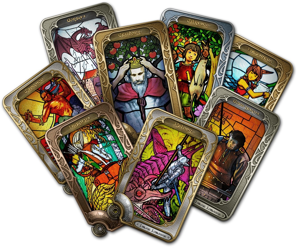 Скриншот из игры Final Fantasy XIV - 155