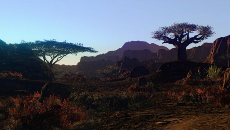 Скриншот из игры Final Fantasy XIV - 123