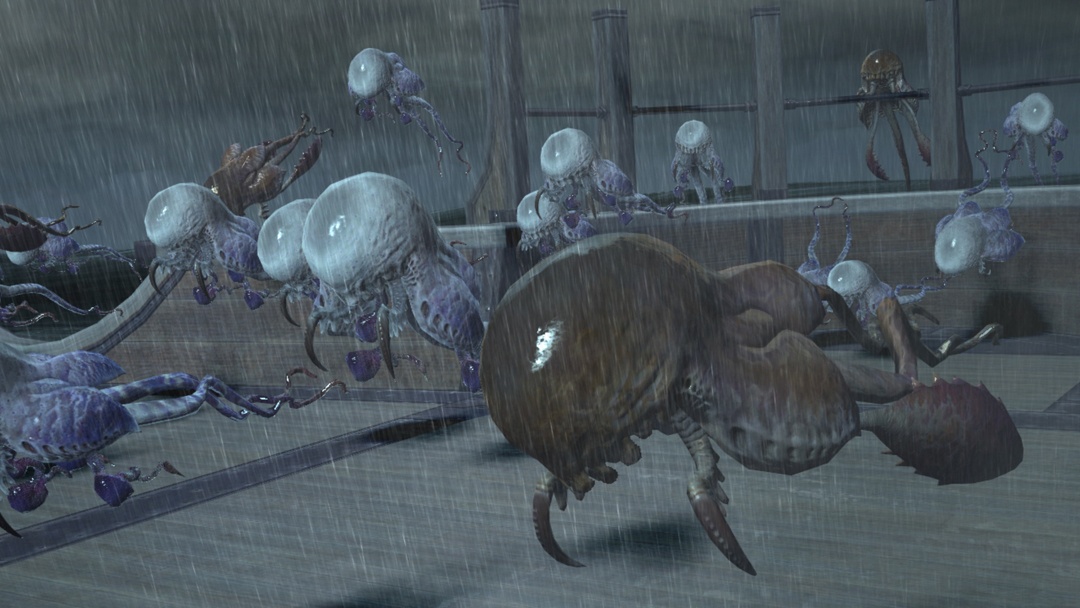 Скриншот из игры Final Fantasy XIV - 117