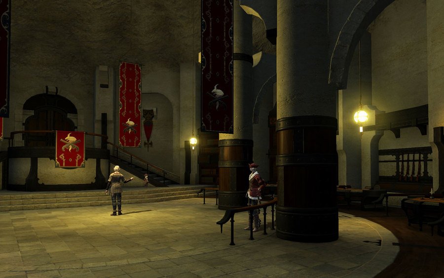 Скриншот из игры Final Fantasy XIV - 179