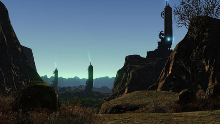 Скриншот из игры Final Fantasy XIV - 129