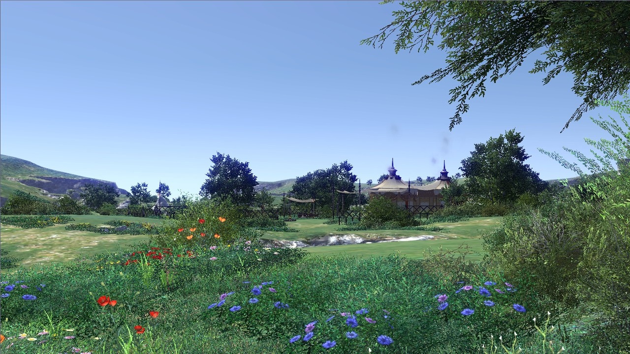 Скриншот из игры Final Fantasy XIV - 62