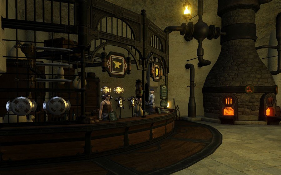 Скриншот из игры Final Fantasy XIV - 47