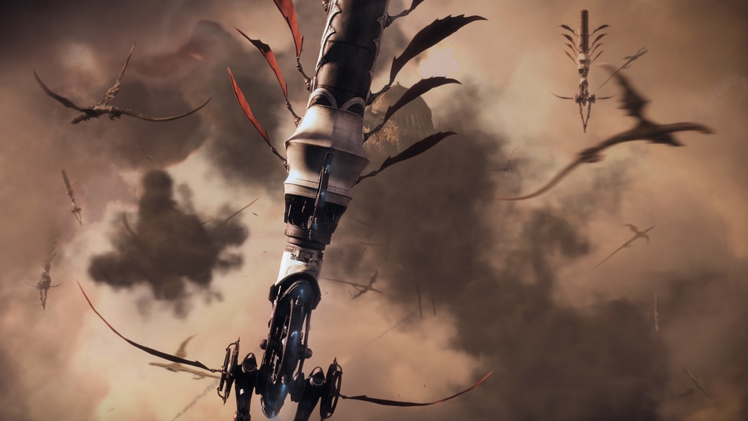 Скриншот из игры Final Fantasy XIV - 178