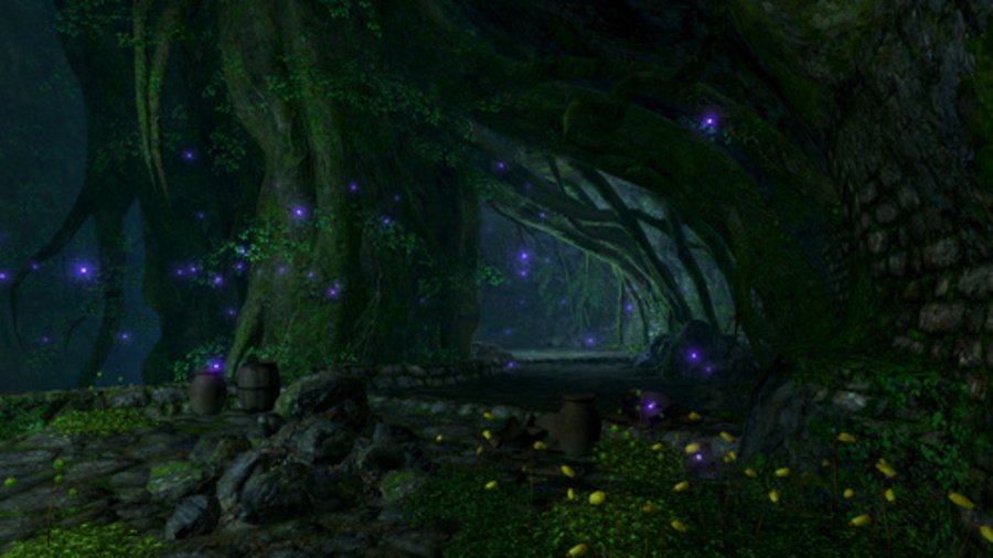 Скриншот из игры Final Fantasy XIV - 86