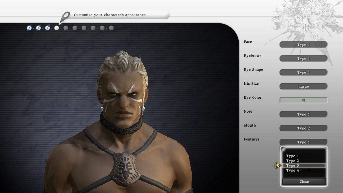 Скриншот из игры Final Fantasy XIV - 173