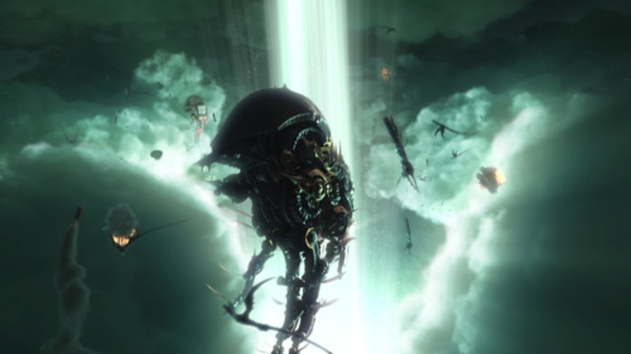 Скриншот из игры Final Fantasy XIV - 149