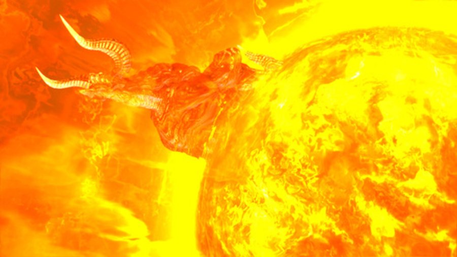 Скриншот из игры Final Fantasy XIV - 114