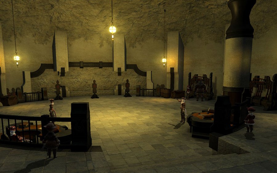 Скриншот из игры Final Fantasy XIV - 147