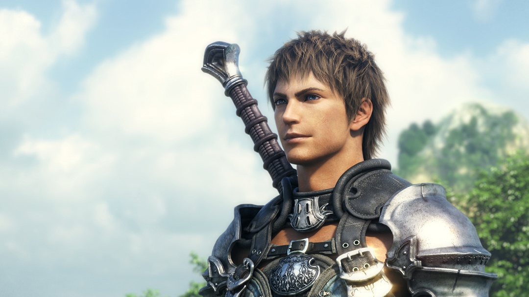 Скриншот из игры Final Fantasy XIV - 143