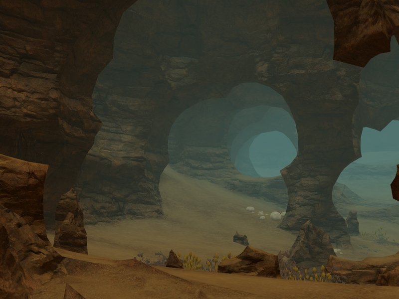 Скриншот из игры Final Fantasy XIV - 119