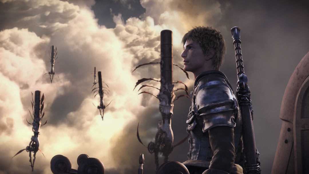 Скриншот из игры Final Fantasy XIV - 9