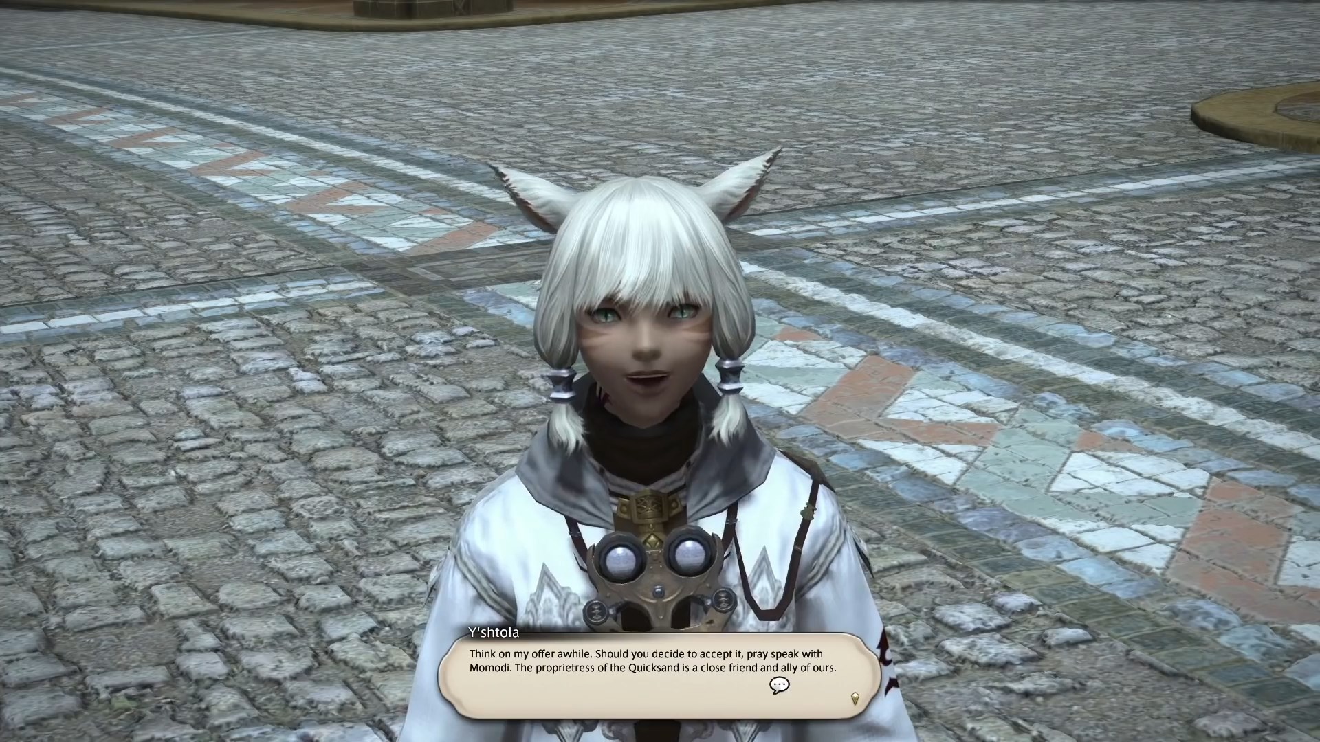 Скриншот из игры Final Fantasy XIV - 55