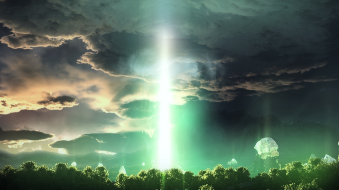 Скриншот из игры Final Fantasy XIV - 14