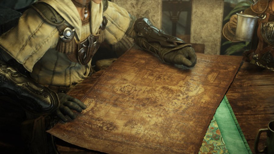 Скриншот из игры Final Fantasy XIV - 76