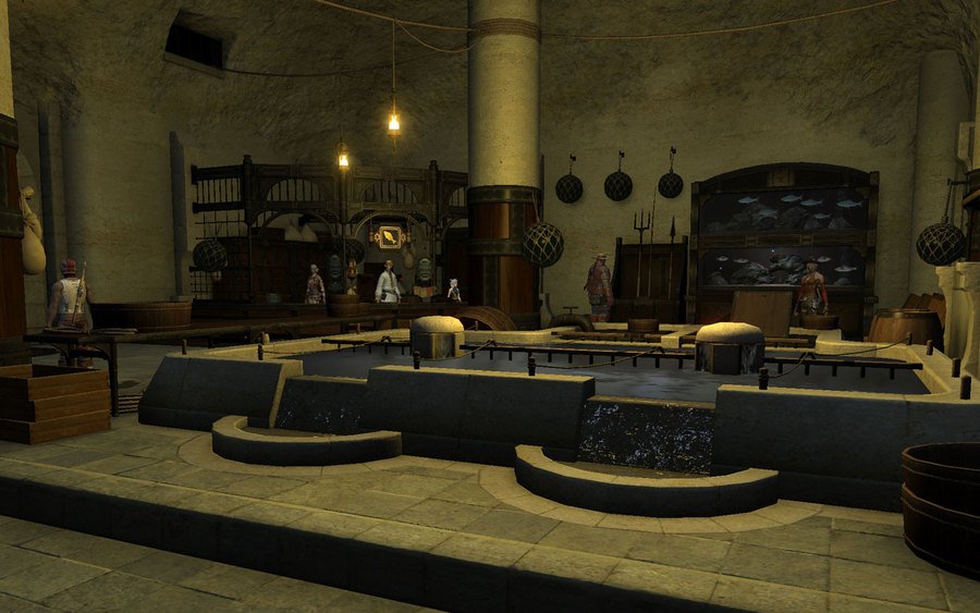 Скриншот из игры Final Fantasy XIV - 82