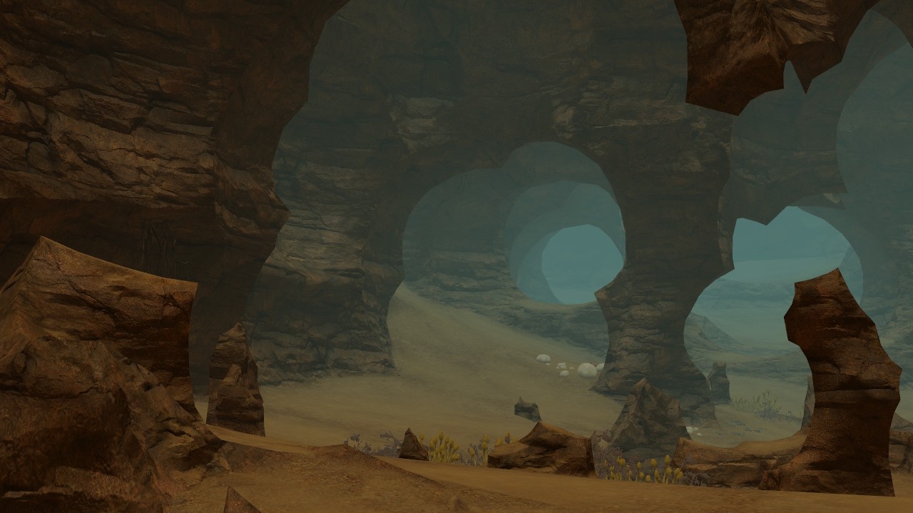 Скриншот из игры Final Fantasy XIV - 93