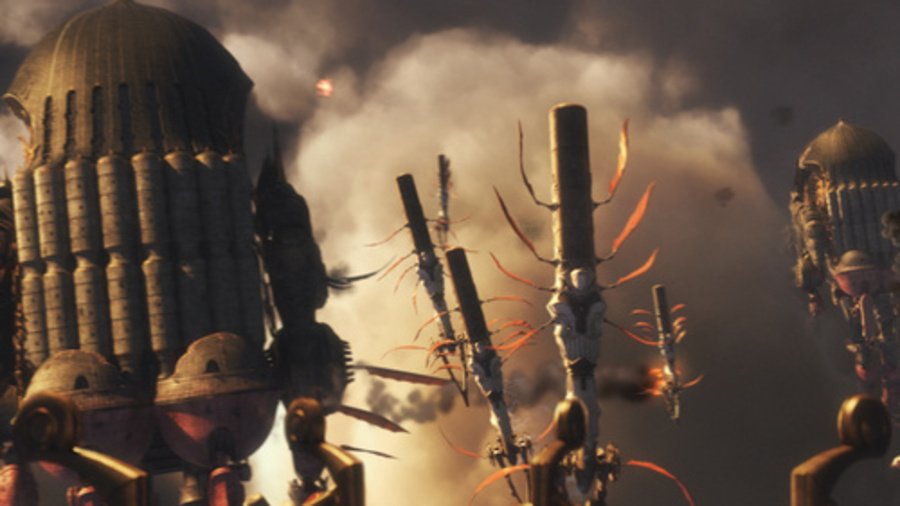 Скриншот из игры Final Fantasy XIV - 51