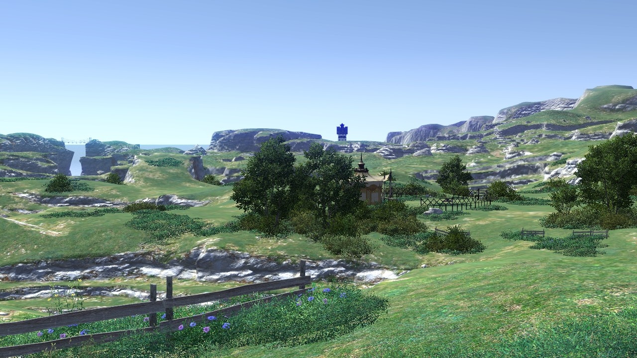 Скриншот из игры Final Fantasy XIV - 148