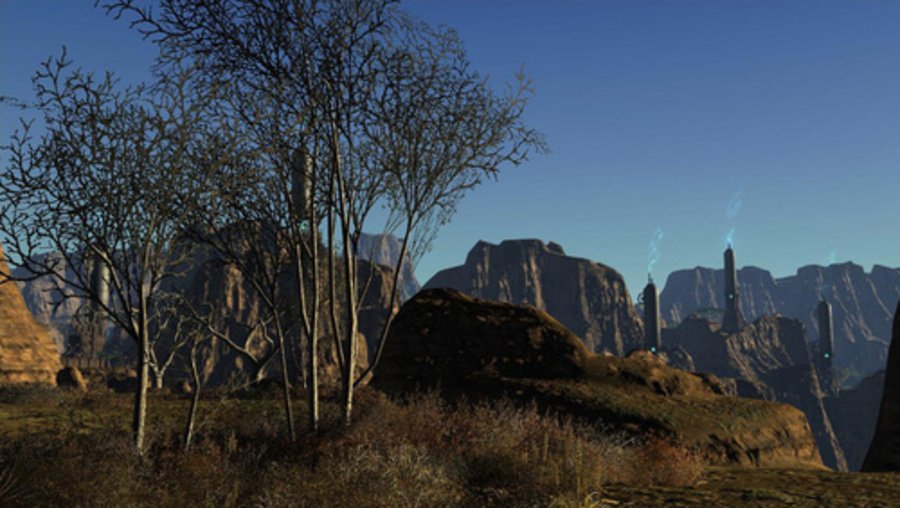 Скриншот из игры Final Fantasy XIV - 172