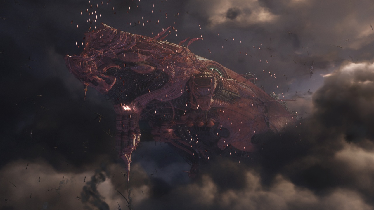 Скриншот из игры Final Fantasy XIV - 84