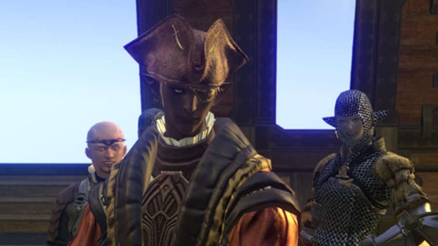 Скриншот из игры Final Fantasy XIV - 88