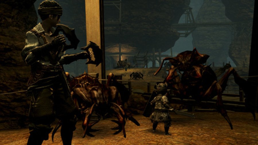 Скриншот из игры Final Fantasy XIV - 164