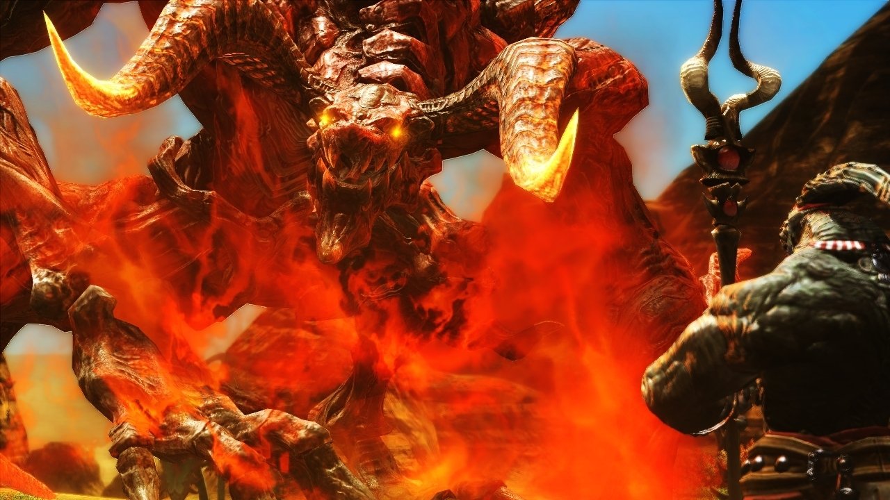 Скриншот из игры Final Fantasy XIV - 109