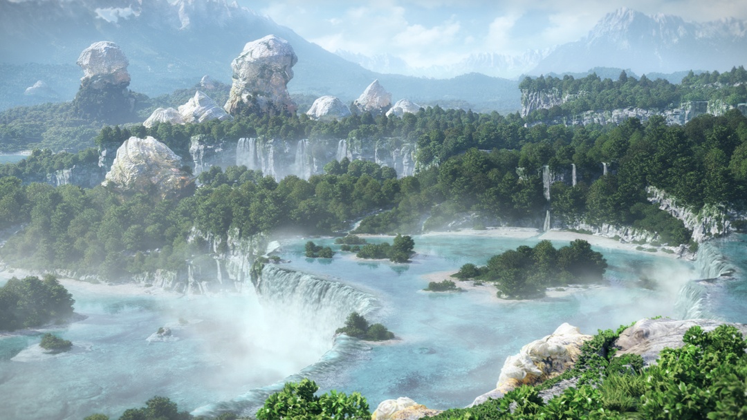 Скриншот из игры Final Fantasy XIV - 65