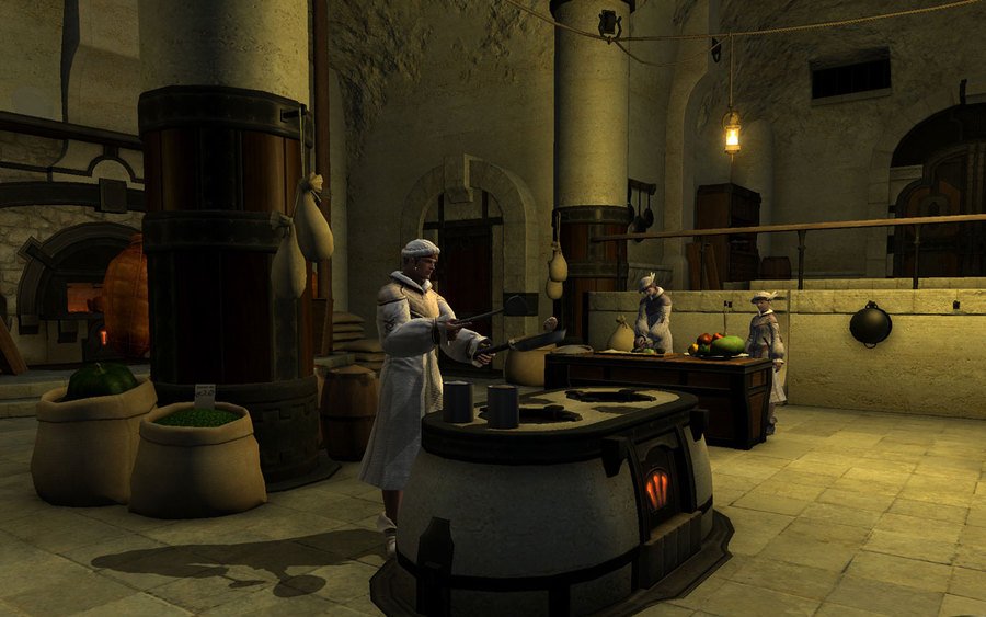 Скриншот из игры Final Fantasy XIV - 139