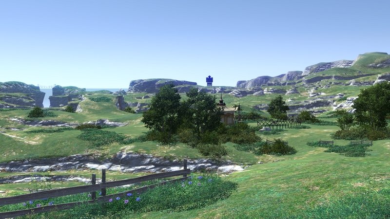 Скриншот из игры Final Fantasy XIV - 160