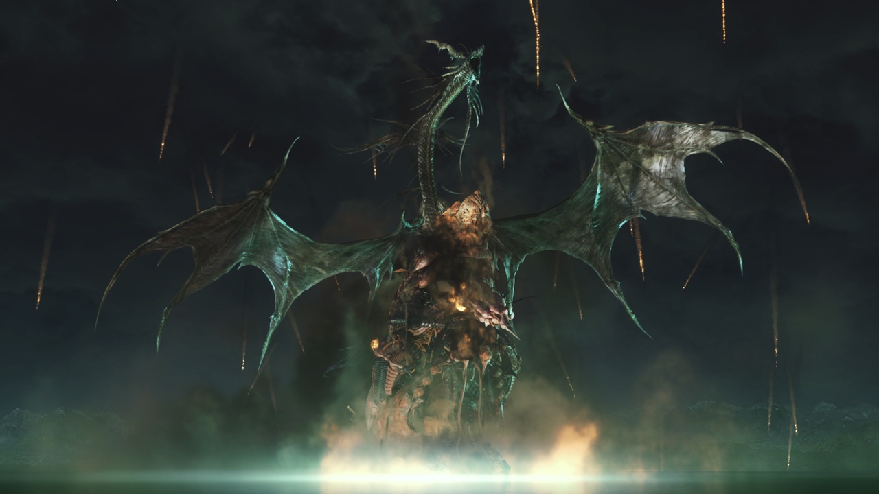 Скриншот из игры Final Fantasy XIV - 152