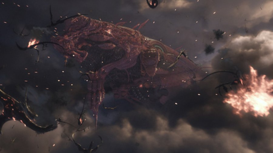 Скриншот из игры Final Fantasy XIV - 112